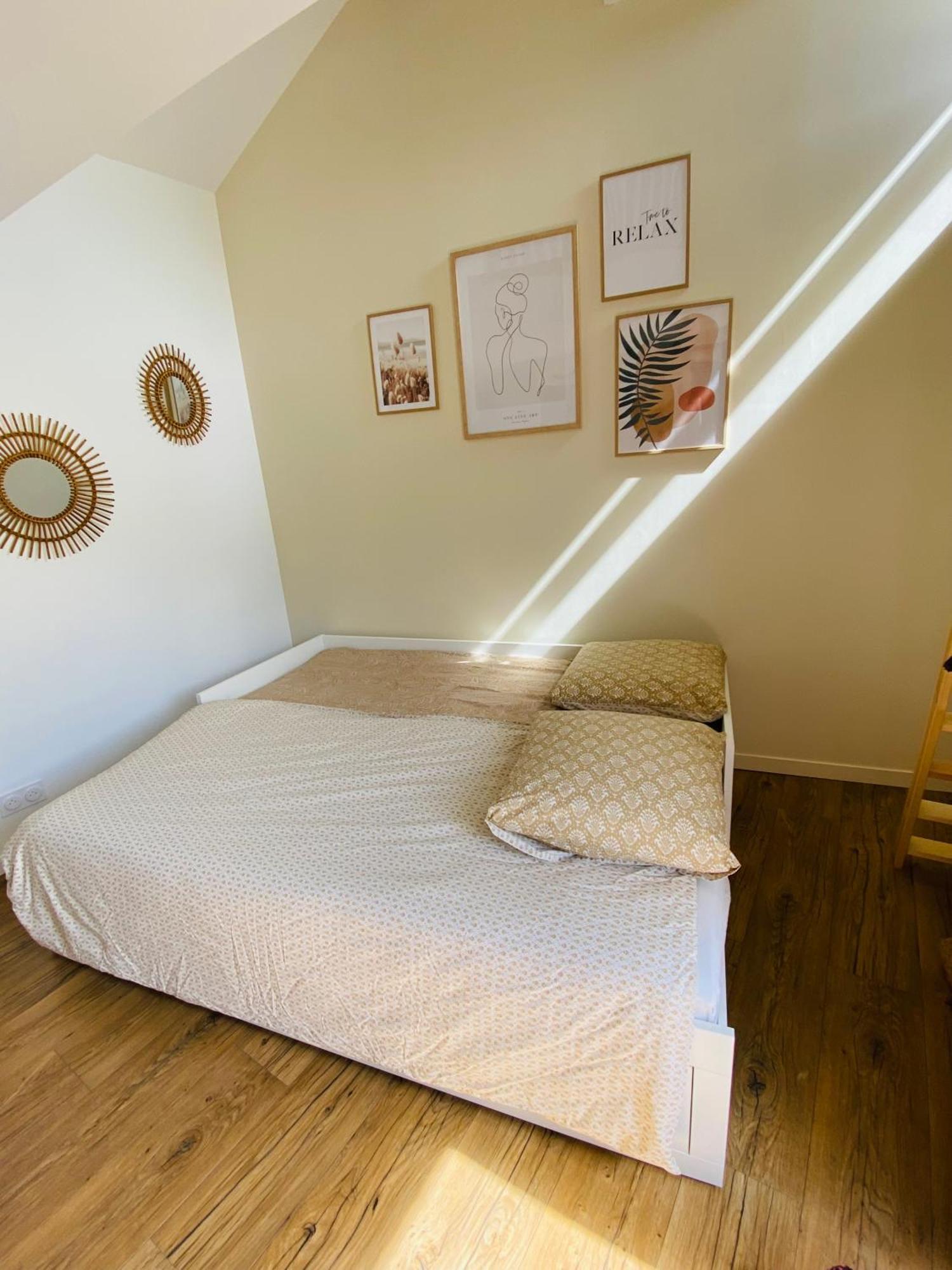 La Chambrote, Maison Cosy Avec Exterieur Brive-la-Gaillarde Ngoại thất bức ảnh