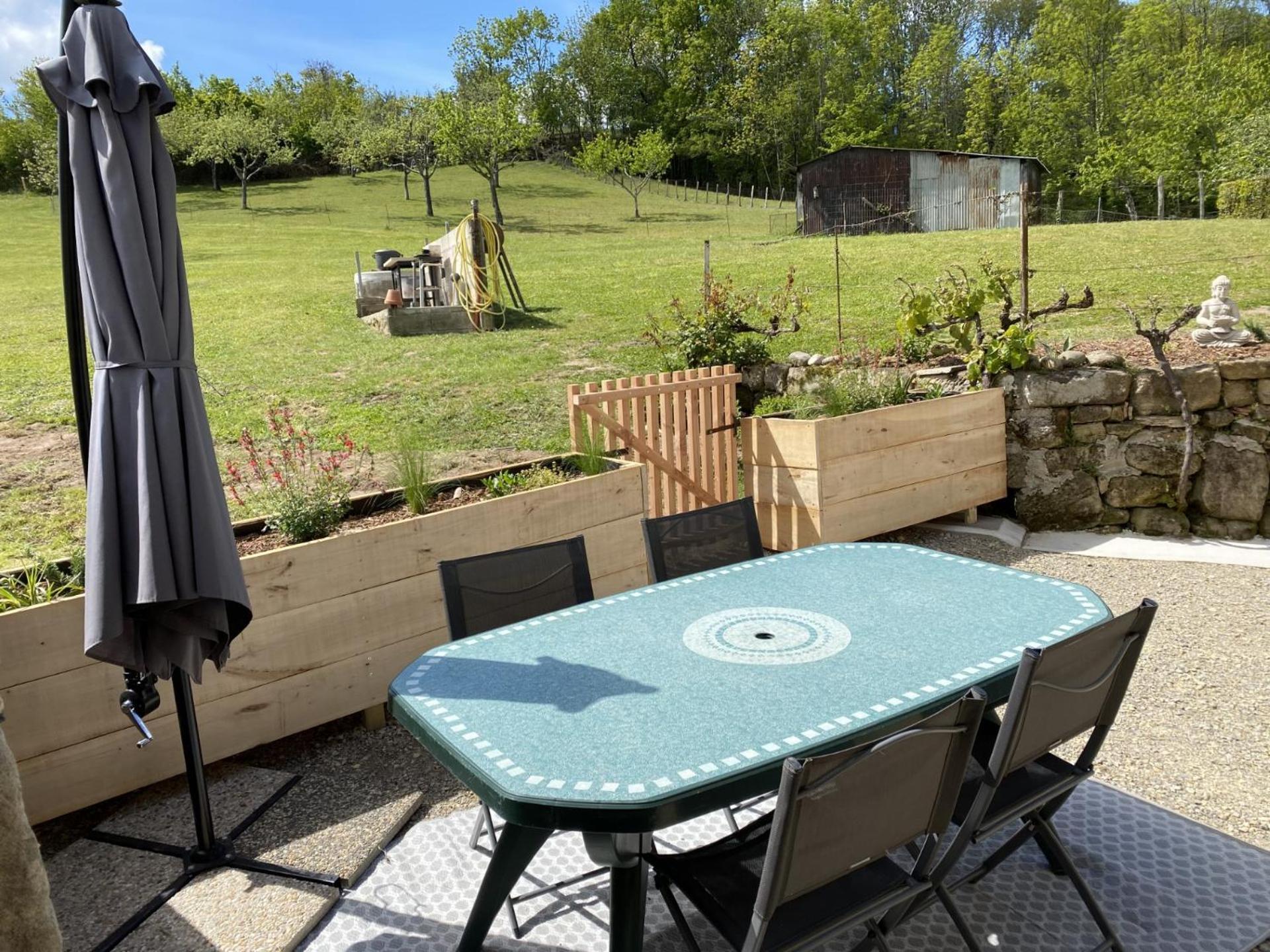 La Chambrote, Maison Cosy Avec Exterieur Brive-la-Gaillarde Ngoại thất bức ảnh