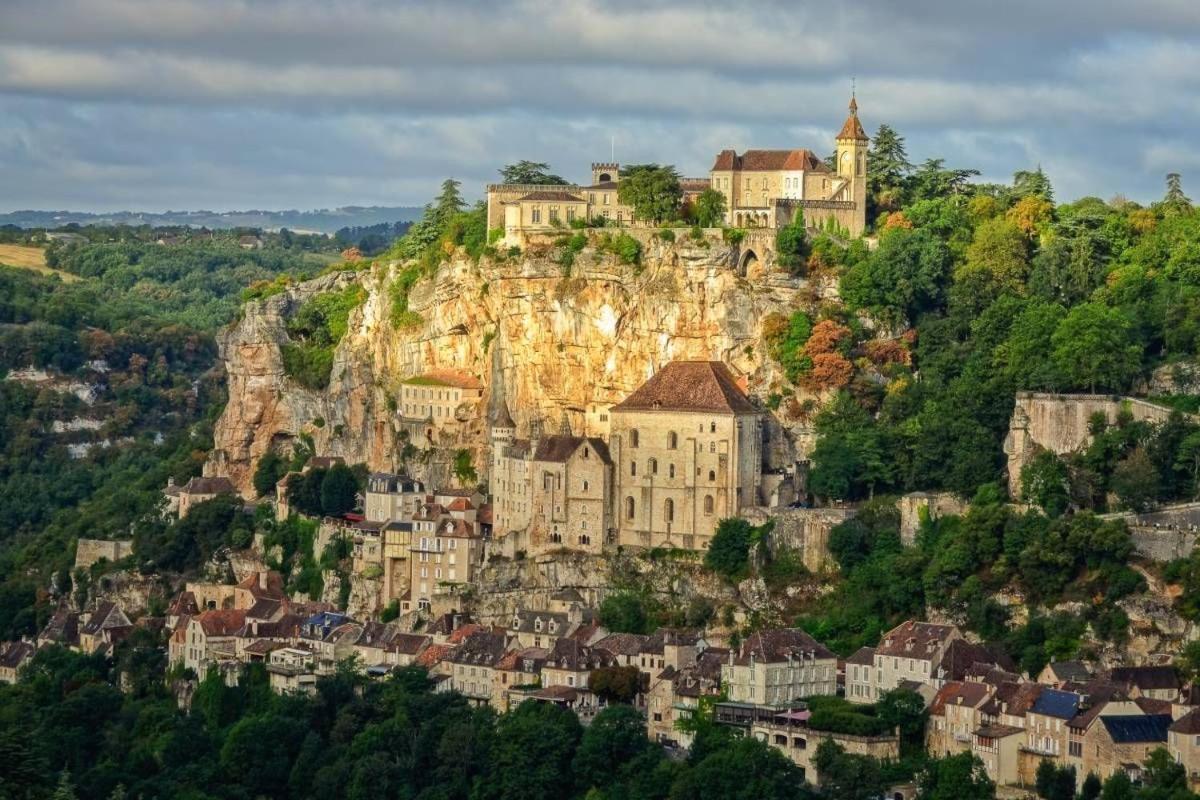 La Chambrote, Maison Cosy Avec Exterieur Brive-la-Gaillarde Ngoại thất bức ảnh